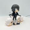 4 Styles 1748 Bungo Stray Dogs Osamu Dazai Dark Era Anime Figure 1191 Ryunosuke Akutagawa Action Figure Adult Collecible Model Doll Toy