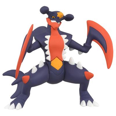TAKARA TOMY Покемон Монколль Мега Гарчомп