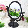 Rotatable Rotation Makeup Mirror European Style Desktop Makeup Mirror  Anniversary Gift