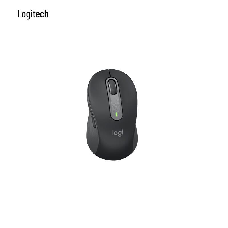 Logitech Беспроводной двухрежимный комплект клавиатуры и мыши MK650