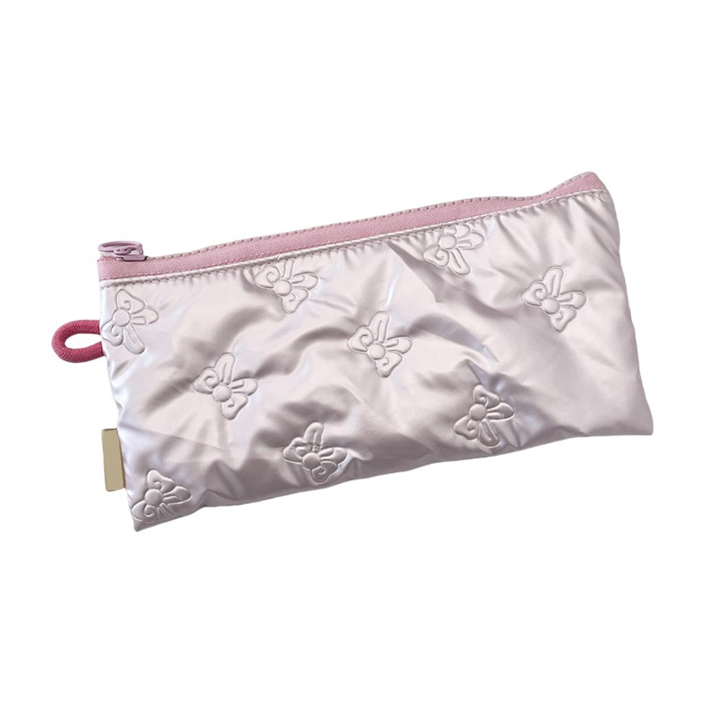 Бантики Кошелек для мелочи Раскладной пенал Стеганые кошельки Сумка для денег Кошелек для монет Сумка для мелочи Простой кошелек для мелочи Косметичка