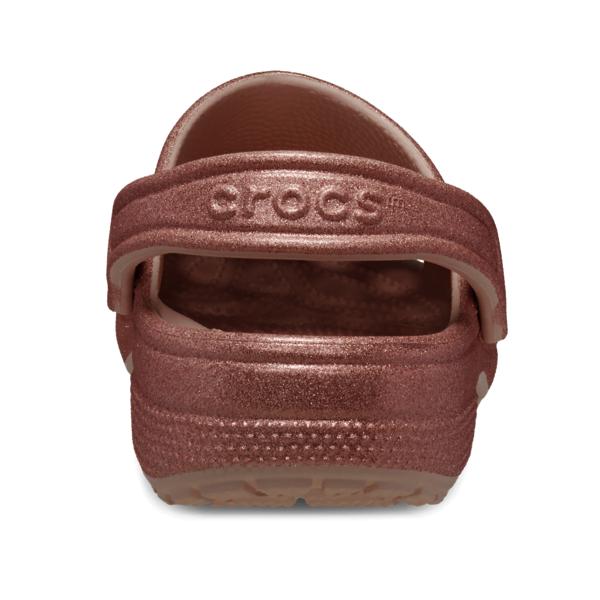 Crocs Унисекс Классические блестящие клоги 205942 6wv