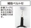 Цифровые ручные весы Shinwa Sokutei для сертификатов 30 кг с дополнительным ремнем 70118, не транзакционные
