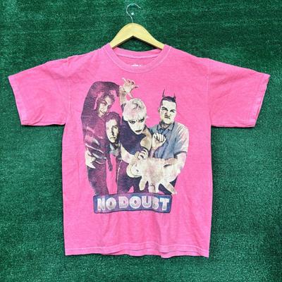 No Doubt Tragic Kingdom Рок-группа Размер S/M Унисекс Футболка