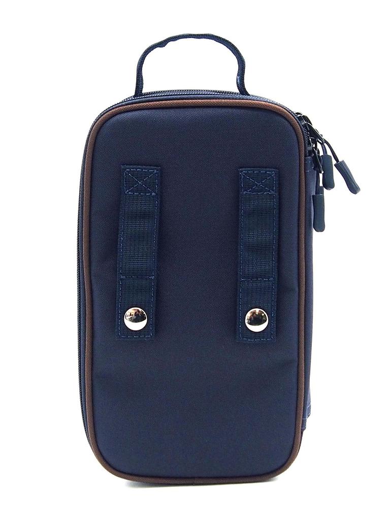 Ткань WILDTECH GEAR CASE CORDURA 215-AFXP145 FUKU Collaboration Product (NAVY)