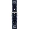 Tissot Мужские модные часы с кожаным ремешком и синим циферблатом T149.407.16.041.00