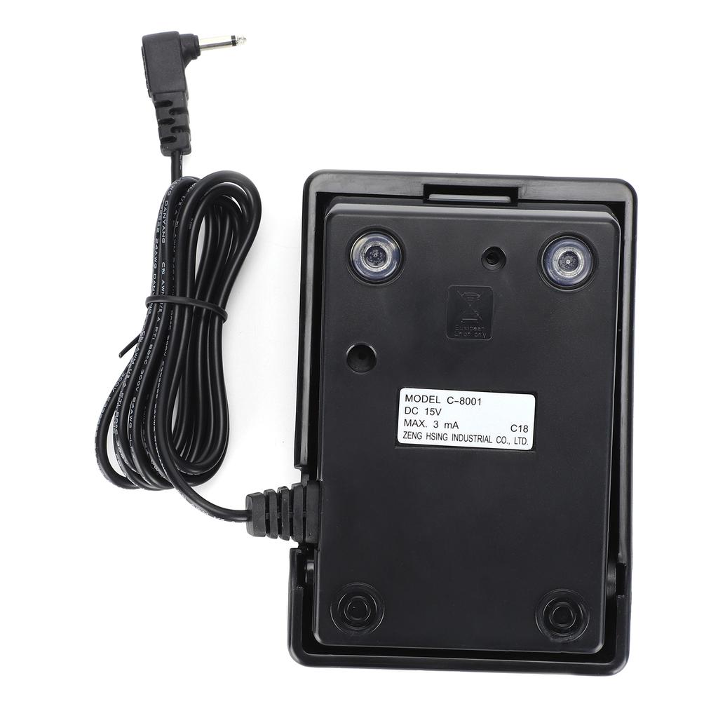 С?8001 Педаль управления для швейной машины подходит для швейных машин SINGER Аксессуары