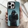 D-Don T-Toliver-R Рэпер Певец Чехол для телефона Для iPhone17,16,15,14,13,12,11 Plus,Pro Max Черный Конфетный серебряный чехол для телефона