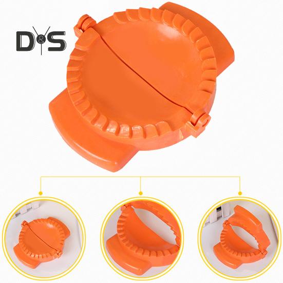 3 шт./компл. резак для пельменей, трудосберегающий антикоррозийный пластиковый пресс для пельменей ручной работы, инструмент для кухни, гаджет