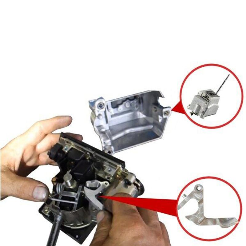 Ремонт селектора переключения передач автомобиля Для Mercedes W215 W220 SL/ CL/ S 2202673324 Металлические автозапчасти