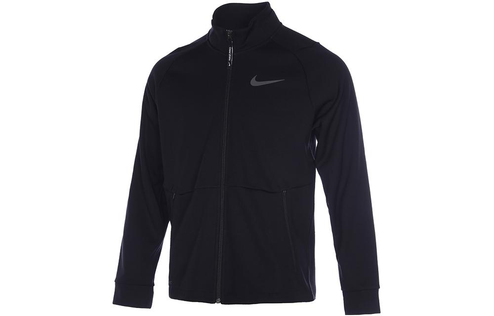 Nike Мужская куртка Therma FIT Черная