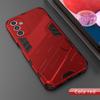 Shockproof Case For Samsung A14 A24 A34 A54 M14 M34 M54 Phone Cover Armor Holder Back Coque for Galaxy A04 A04S A04E 4G 5G Funda