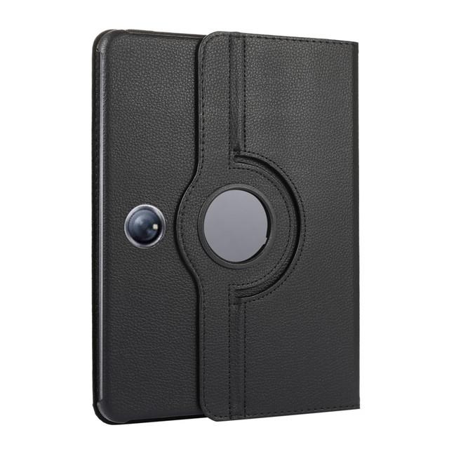 Tablet Case For OPPO Pad 2 One Plus Pad Tablet 2023 11.61 Inch 360 Degree Rotating Flip Stand Cover For Coque Oppo Pad 2 OnePlus Pad Case