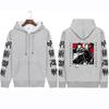 Satoru Gojo Jujutsu Kaisen Manga Zip-up Hoodies
