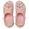 SIMONE ROCHA Crocs Сотрудничество Клоги Женские Розовый Розовый 2117986SR