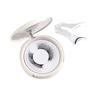 1 Set Magnetic FALSE Eyelashes with Lash Applicator Clip Reusable Natural Wispy