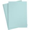 A4 Paper - BRANDLESS - Light Blue - 80g - 20 Sheets - Light Blue Color