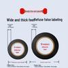 BULL Electrician PVC Waterproof Insulating Tape 18m Black (20 Rolls)