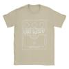 Мужская футболка Big Muff Guitar Pedal Effect Shoegaze Vintage Cotton Tees Футболки с коротким рукавом O Neck Одежда в подарок