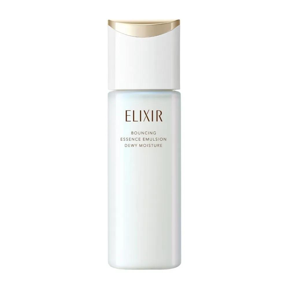 Shiseido ELIXIR Lift Moist Emulsion Refreshing Type ba 130ml Set of 2