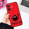 Cases For Oppo A40 4G Fundas A40m Soft TPU Silicone Matte Shockproof Phone Cover For OPPO A3x 4G 5G Bumper Phone Bags A20 Capa