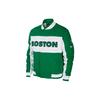 Мужская баскетбольная куртка NBA Boston Celtics с цветными блоками, зеленая AQ8128-312