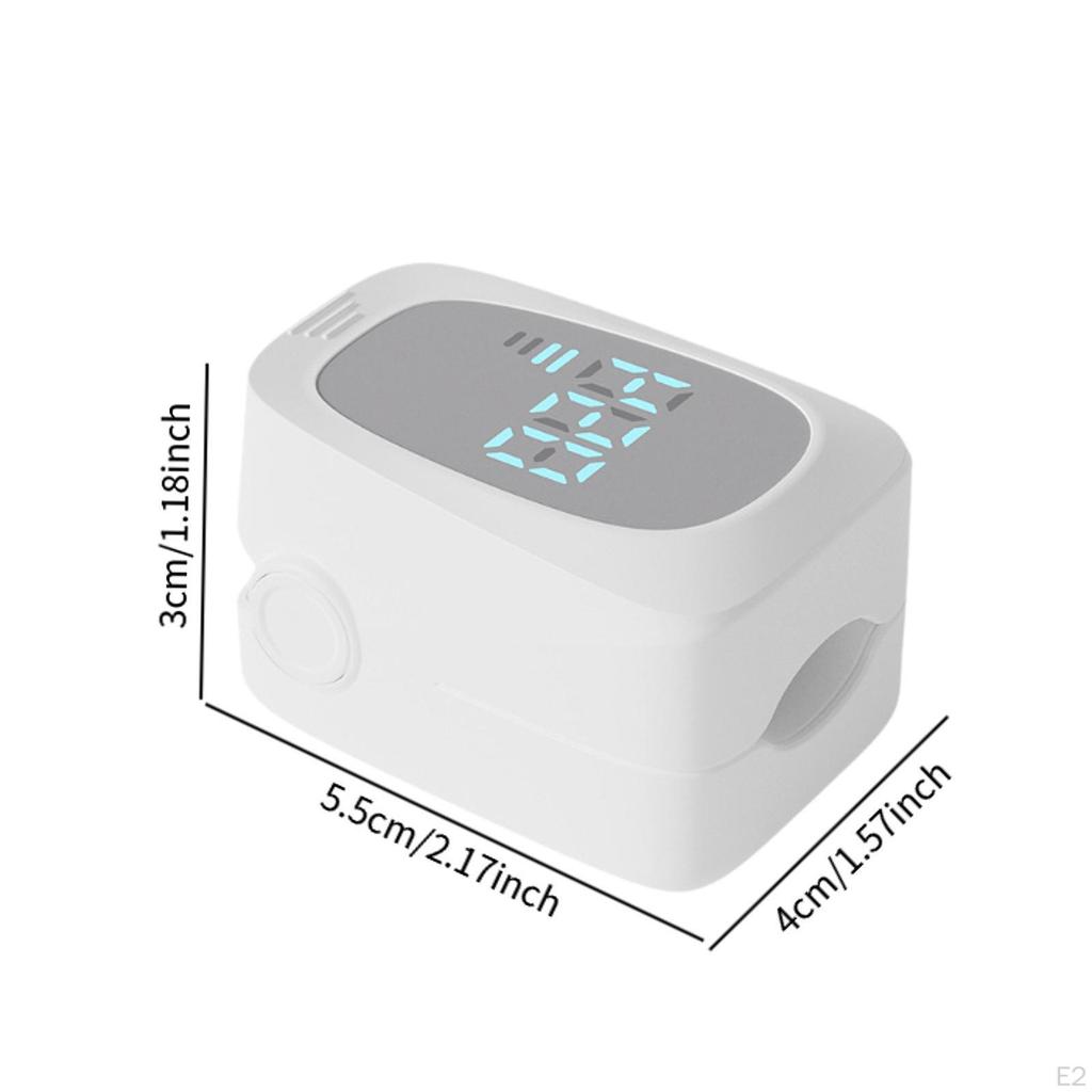 Светодиодная лампа для ногтей Компактный профессиональный инструмент для нейл-арта для салона, дома, DIY, путешествий