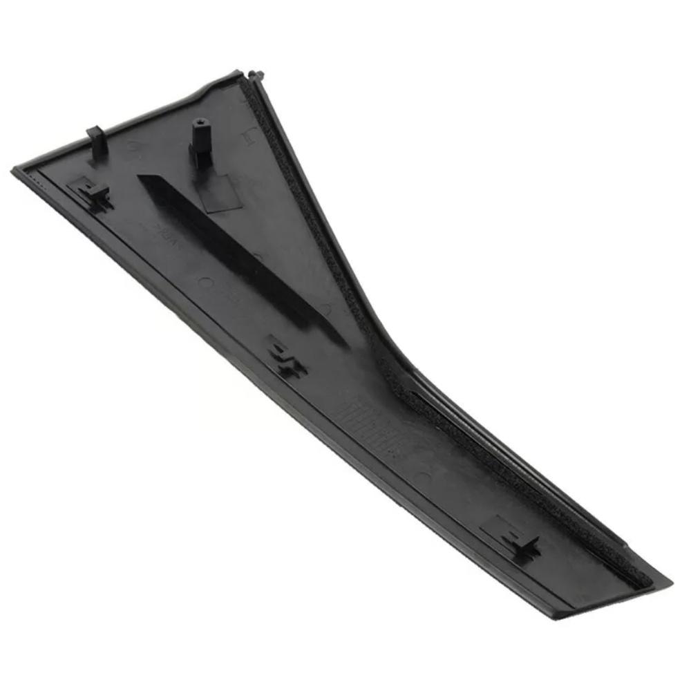 72721-SAA-003 Накладка молдинга стойки правой задней двери для Honda Fit Jazz GD1/GD3