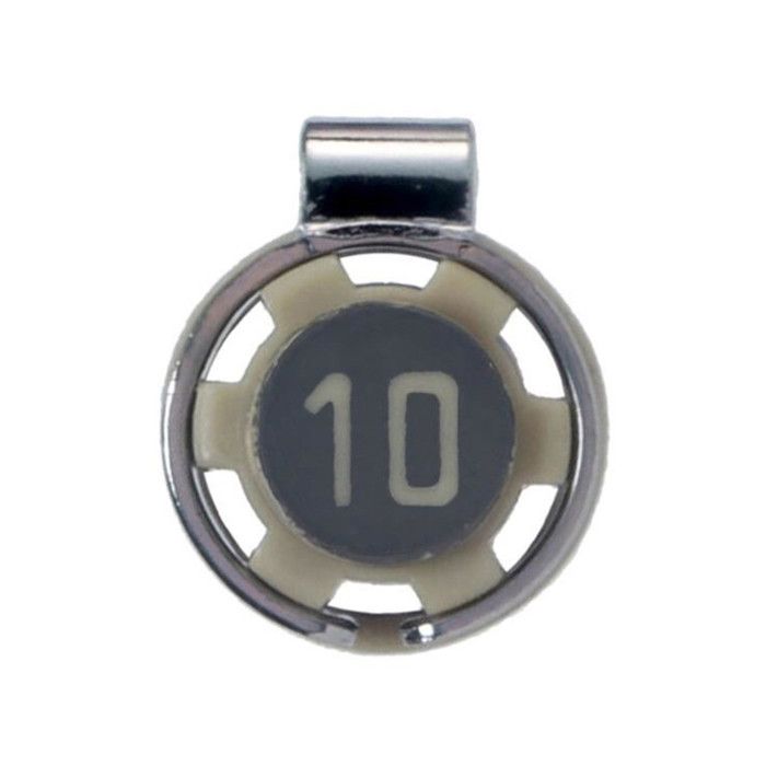 Feutre Pigma Micron 10 Sakura pointe fine 0.60mm gris froid