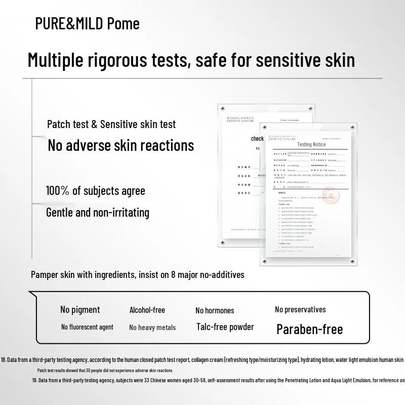 Pure Mild Collagen Anti-Aging Skincare Set