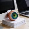 Реалистичное украшение в виде глазного яблока Ужас 3D-скульптура глаза Готическая страшная фигурка глазного яблока для дома с привидениями Фотобудки Реквизит Канун Хэллоуина Вечеринка