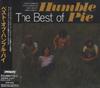 CD HUMBLE PIE - The Best of Humble Pie  TECW20480 TEICHIKU Japan ObiRock Б/У