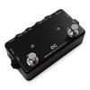 One Control Minimal Series Black Loop with BJF Buffer 2 Loop Switcher /