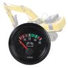 Dustproof Generator Voltage Gauge Replacement Voltage Meter 12V/24V Diesel Generator Voltmeter for Industrial Use