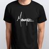 ФУТБОЛКА MUDVAYNE Все размеры S M L XL XXL цвета Черный, Белый