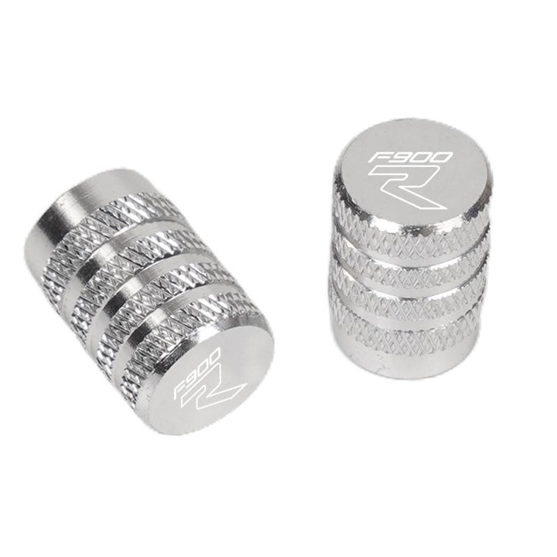 2pcs Motorcycle Tire Valve Air Port Stem Cover Cap Plug For BMW F900R F900 R F 900R Accessories
