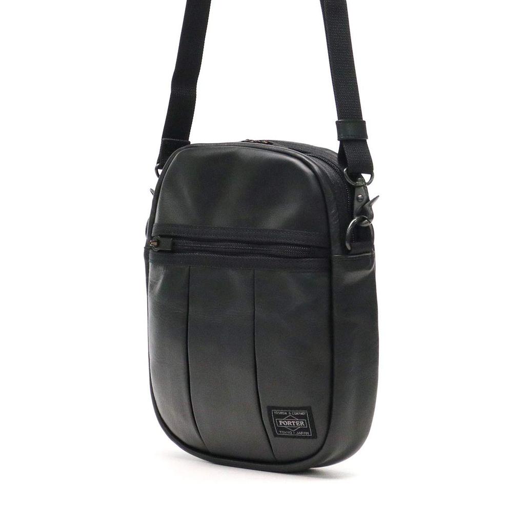 Porter PORTER ALOOF сумка через плечо (L) Черный 023-01080