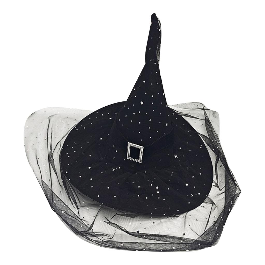 Хэллоуинская шляпа ведьмы, Шляпы ведьмы для женщин, Хэллоуинская шляпа ведьмы, Аксессуары для Хэллоуина, Шляпа ведьмы зеленая с бабочкой для вечеринки, Реквизит для косплея