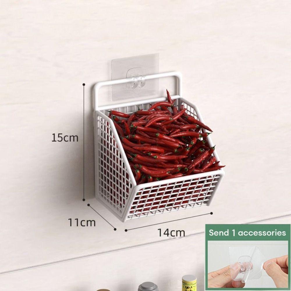 Лук Имбирь Чеснок Кухонная Полка Настенная Сливная Корзина Новая Стеллаж Для Хранения Бытовая