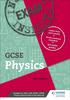 Книга Exam Insights for GCSE Physics