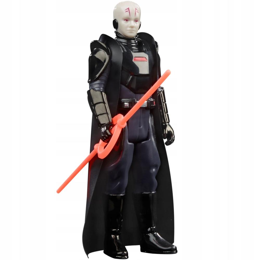 Star Wars Retro Obi Wan Kenobi Grand Inquisitor Figurka Kolekcjonerska