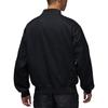 Jordan Essentials Свободная Дышащая Спортивная Универсальная Куртка Мужская Куртка Черная HF9368-010