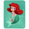 Mermaid Disney Ariel Cartoon Drill Hanging Element Puzzle Sale Stitch Mosaic 5d Art Diamond Painting Handcraft Gift Big Size