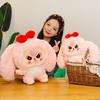 Cute Drooping Ear Rabbit Plush Toy Cartoon Girl Kid Sleeping Companion Doll Gift