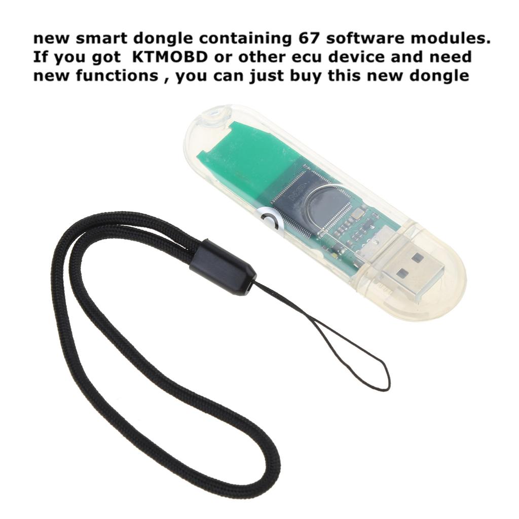 Программатор ЭБУ Pcmtuner USB Dongle 67 модулей KTM FLASH ЭБУ USB Dongle инструмент для настройки чипов для PCMmaster/KTM FLASH