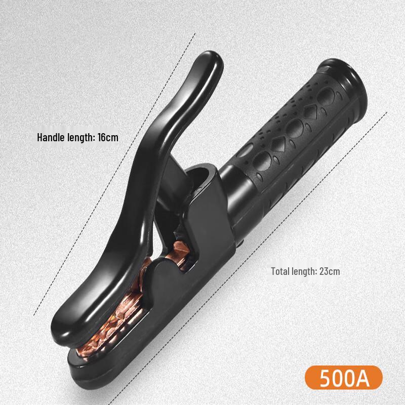 Yueli Gongpin Black King Kong Welding Clamp