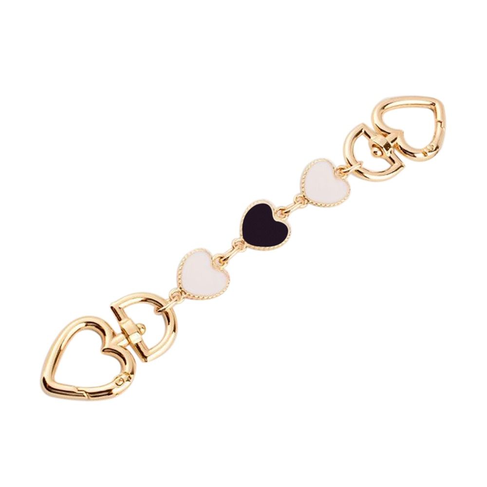 Accessories Hanging Handbag Strap Extender Replacement Chain Handbag Bag Extension Chain Bag Chain