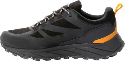 Обувь для треккинга Jack Wolfskin Terraventure Texapore Low M (4051621) black