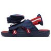 Paris Saint-Germain X Air Jordan LS Slide Midnight Navy Red Men Sneakers Blue White Blackened-Blue DJ2992-400