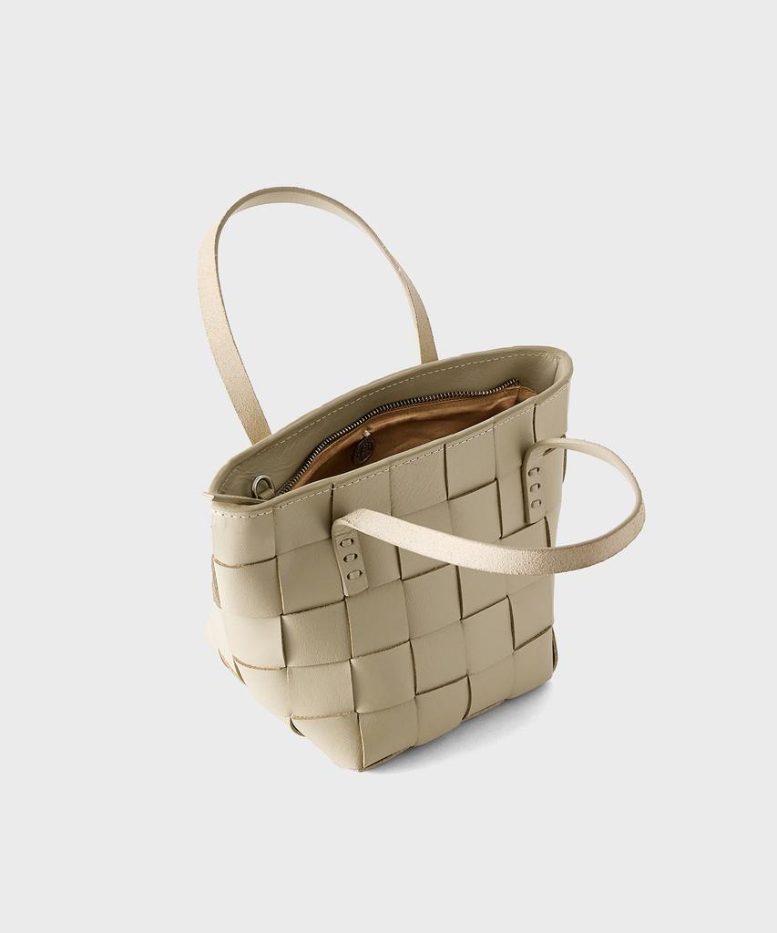 Dragon Diffusion Japan Leather Mini 8105 Pearl Dragon Bag
